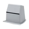 for Leapmotor B10 2025 2026 Car Armrest Box Rear Storage Tray Silicone Organizers Interior Accessories Tidying