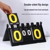 Brangdy Waterproof Folding Multi-Sport Scoreboard