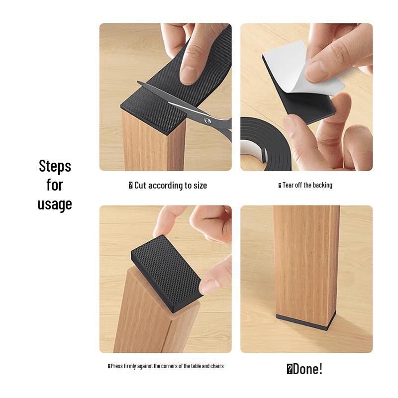 Cuttable Furniture Protection Mat Roll