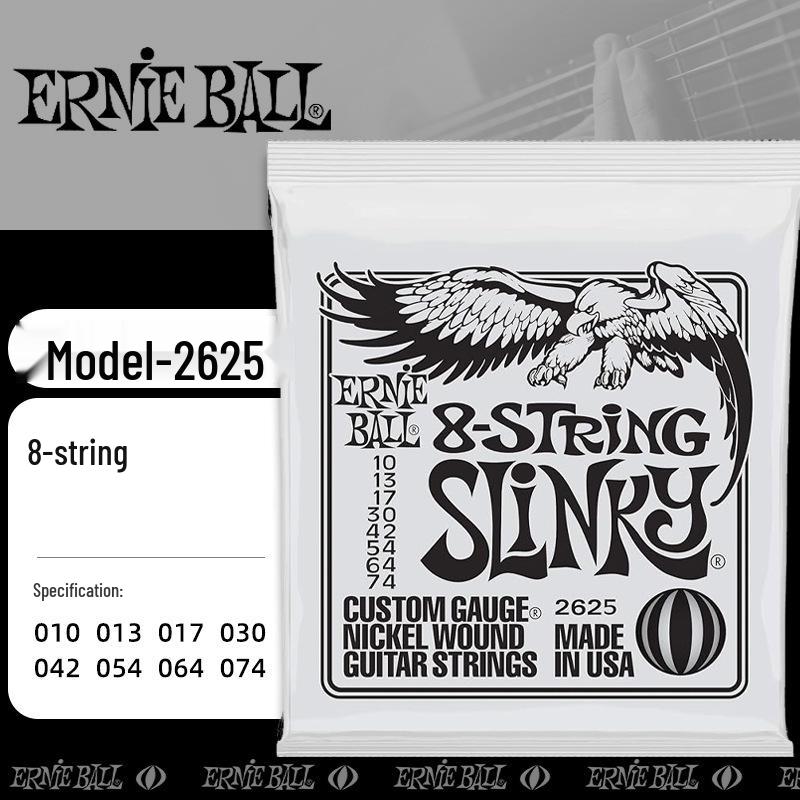 Ernie Ball E-Gitarren-Saitensatz - 2223 & 2221