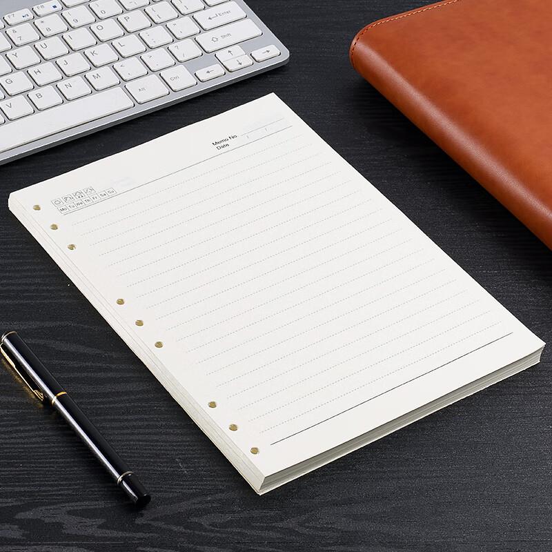 SHEN SHI B5 Thread-Bound Notebook