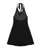 Nigaennikol Halter Knit Dress_Black