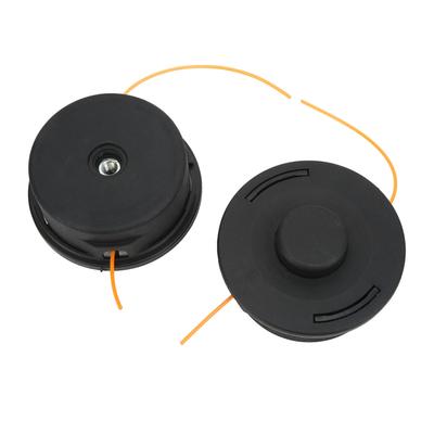 2 Pezzi Testina Decespugliatore 4002 710 2168 per Stihl FR106 FR108 FS44 FS48 FS50 FS55 FS56 FS70 FS80 FS83 FS85 FS90 FS100