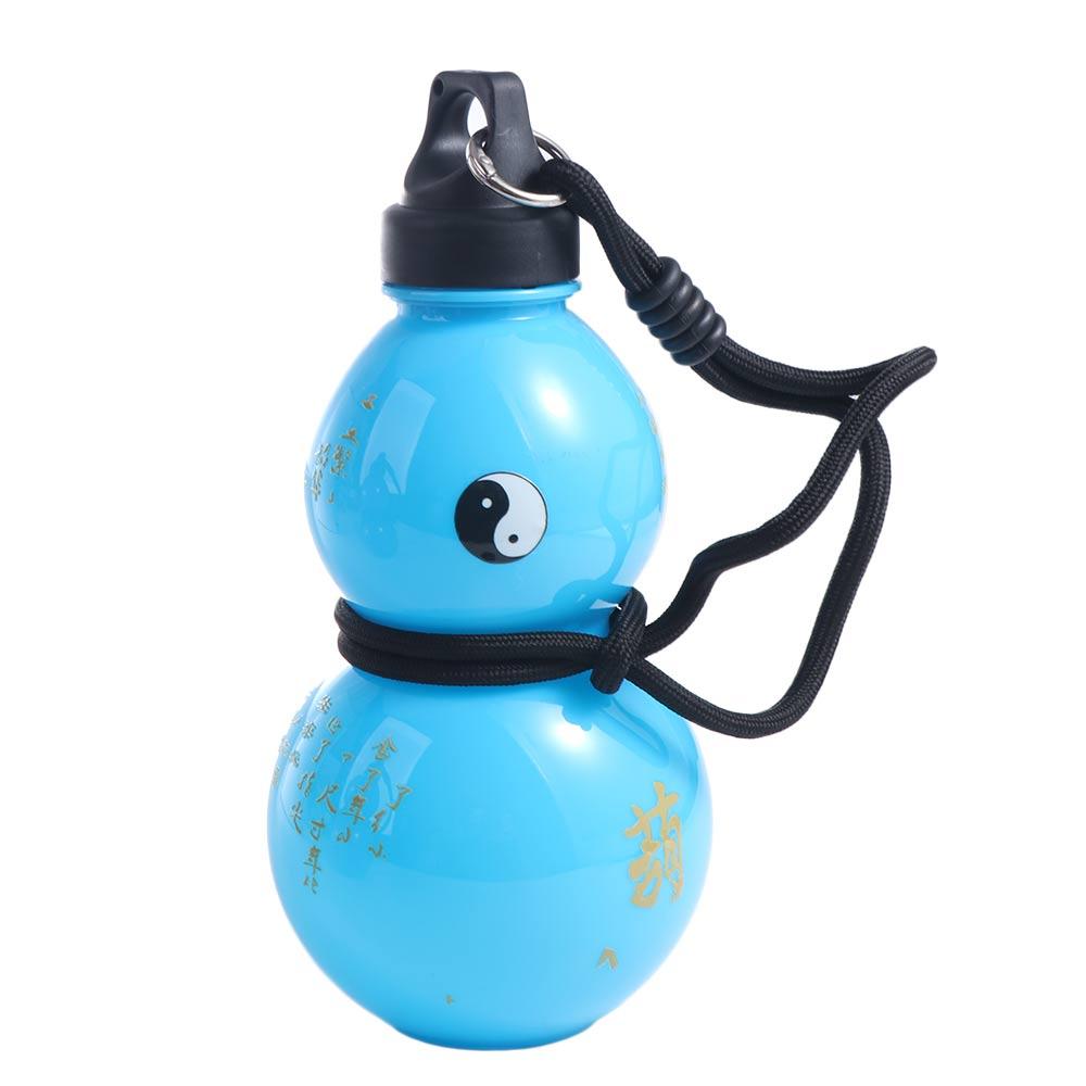 Large Capacity Water Cup 800ML Drink Bottle Tai Chi Kettle Sport