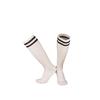 OEING Autumn/Winter Anti-Slip Striped High-Top Football Socks