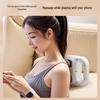Likestore 4-Head Electric Percussion Massage Gun CN plug (adapter included)