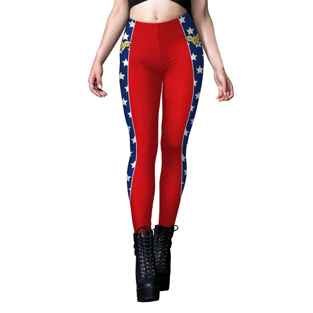 Mid Waist Sexy Pencil Pants 