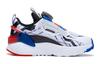 Li Ning YOUNG Flash Shadow Super Dimension 1.5 Abrasion Resistant Breathable Kids Lifestyle Shoes White Black Kids' YKNT042-5