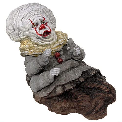 

IT PENNYWISE COLLECTION CHAPTER 2 the Gacha Gacha Capsule Toy [4.IT END] (single item)