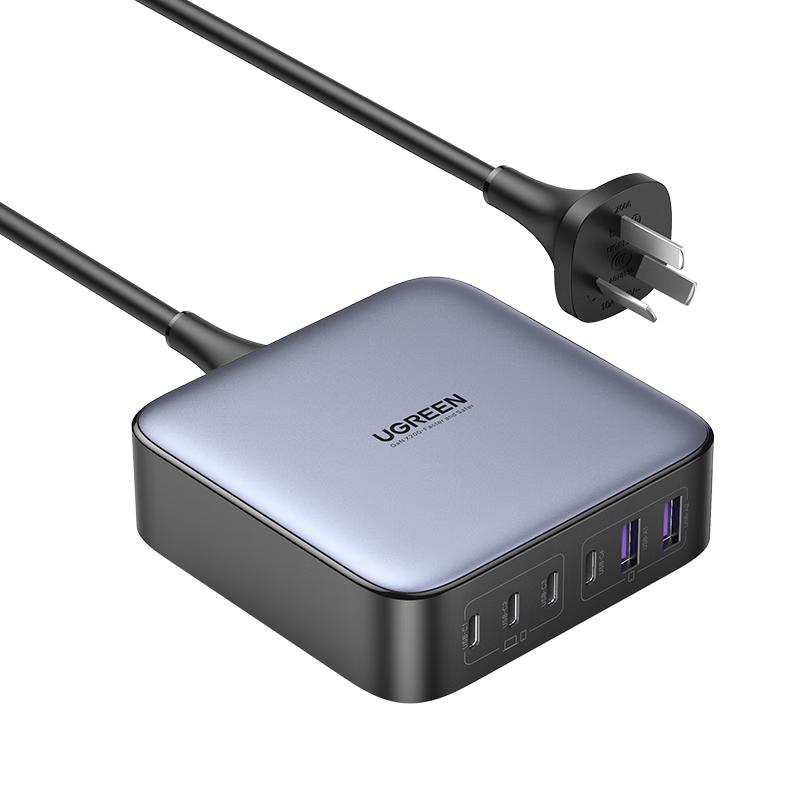UGREEN 200W GaN Multi-Port Desktop Fast Charger
