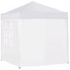 Pop Up Gazebo Canopy, size (2 x2m)-White