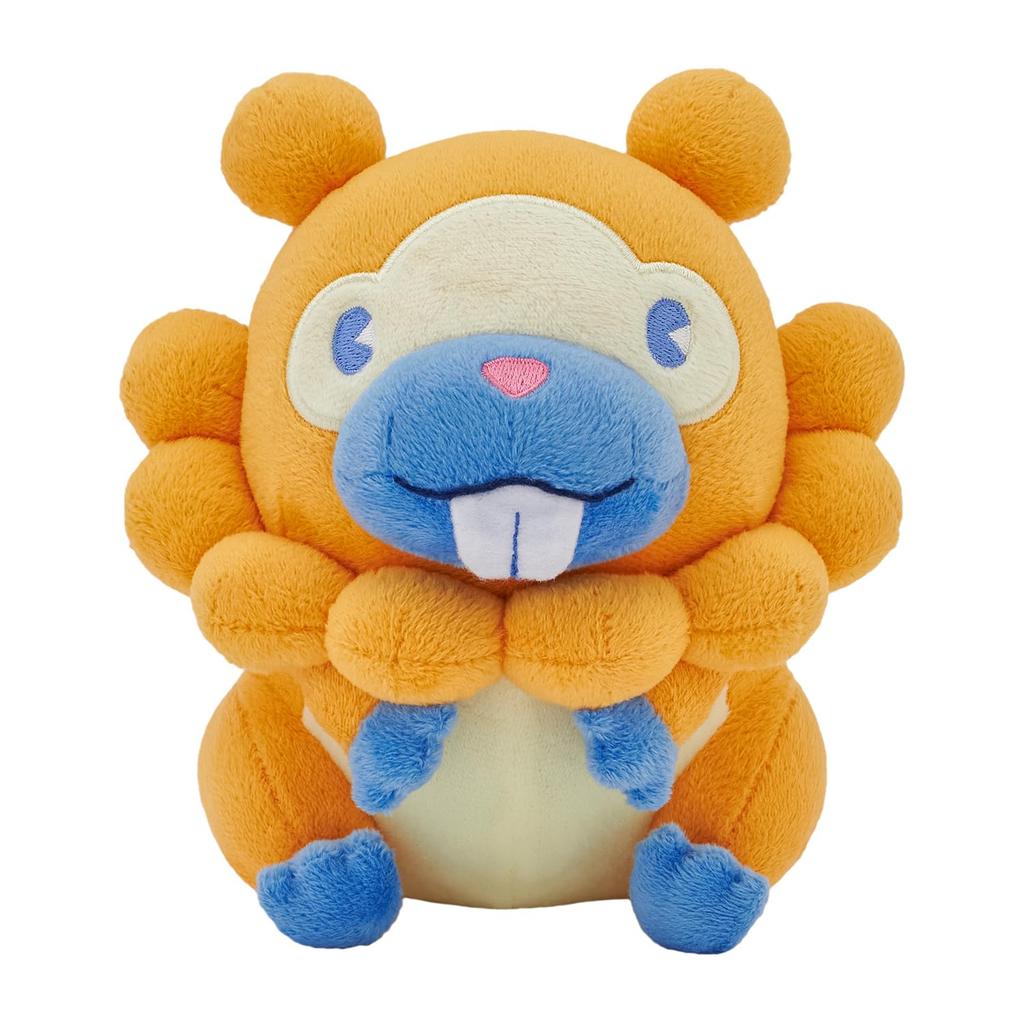 Pokemon Center Original Plush Toy Psycho Soda Refresh Bippa