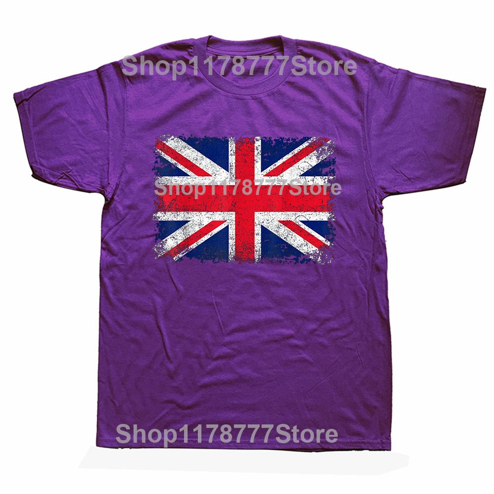 Funny I Love British Boys T Shirts Graphic Cotton I Red Heart British Boys Britain United Kingdom Gifts Summer Tshirt Men