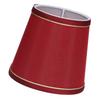 6PCS Fabric Lampshade Modern Simple Fabric Light Lampshade Phnom Penh Craftsmanship for E14 Lamp
