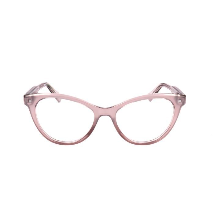 Lunettes de Vue - Polaroid - PLD D446 - 5KC PEARLD PINK - Femme - Plastique
