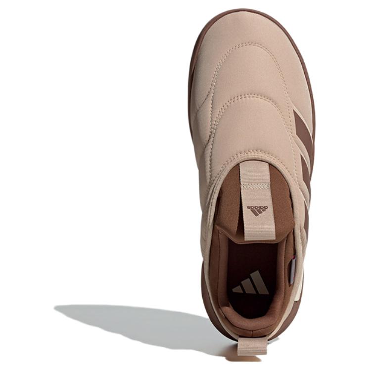 adidas Adipuff Trendy Fashion Slip-Resistant Low-Top