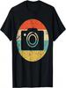 Fotografen Shirt - Vintage Retro Kamera T-Shirt T-Shirt