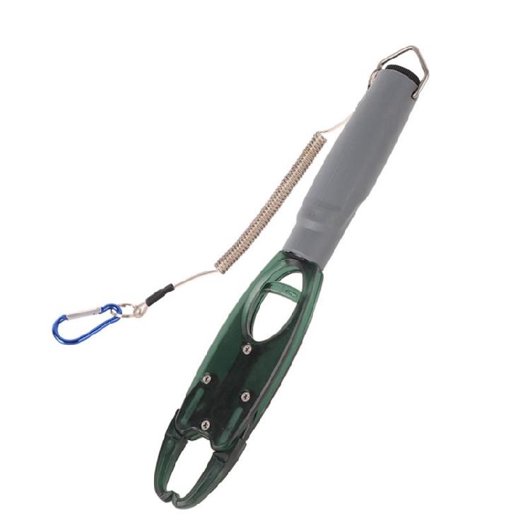 

Heavy Type Polycarbonate Fish Gripper Incorporating Digital Scales Technology For Catching Management 1
