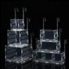 1Pcs Small Fry Aquarium Isolation Box Hatchery Divider Hydroponic Plant Box  Fish Tank Accessory