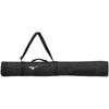 Mizuno Bat Holds 2 One Size Fits Black Baseball/Softball Case, Bats, 1FJTD020, All,