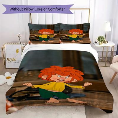 Meister Eder Pattern Bedding Uilt Set Uilt Cover Pillowcase Home Decoration Birthday Gift (1 * Duvet Cover + 2 * Pillowcase Without Core)85
