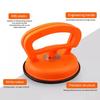 Glass Suction Extraction Tool For Car Dent, Car Repair Tool,Body Repair Extractor Orange Suction Cup,Dent Extractor