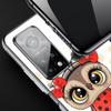 Cute Owl Hearts Lover Phone Case For Xiaomi Redmi Note 15 14 13 12S 12 11 Pro Plus 14S 11S 11E 10 10S 11T 5G Personalized Cover