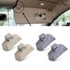 Sun Visor Clip Hook Bracket for Polo-Seat Beetle- Plastic Sunvisor Fastener Clip