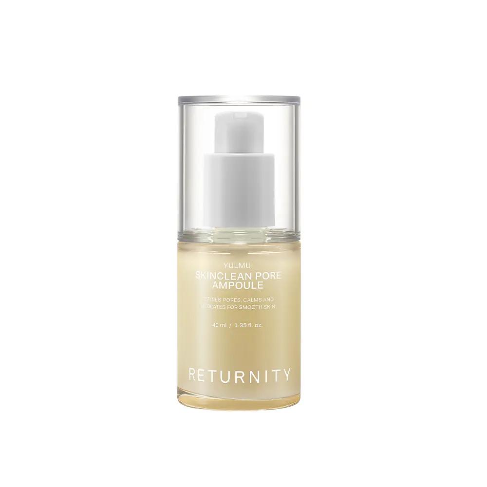RETURNITY Yulmu Skinclean Pore Ampoule 40ml