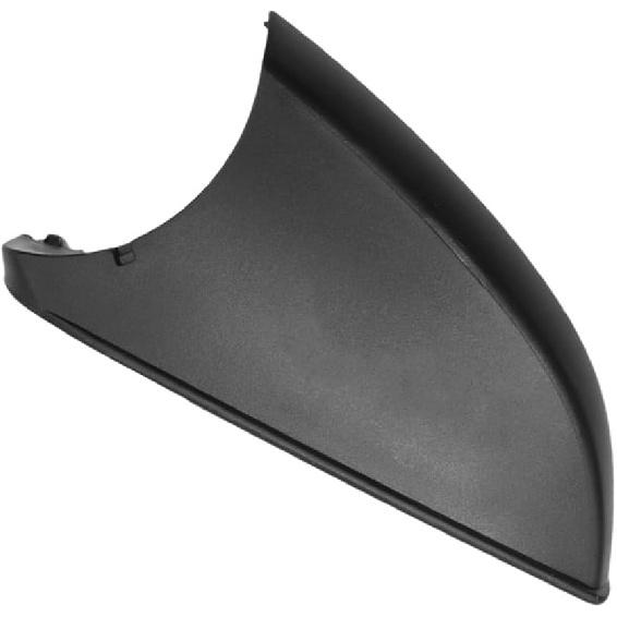 Riloer Right Side Mirror 2128100115 Lower Trim Cover, Right Mirror Under Cover, Compatible with Mercedes-Benz, Right Passenger Side Left