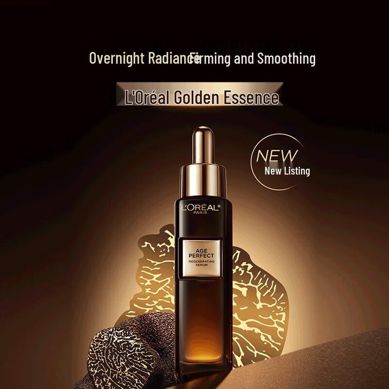 L Oréal Golden Age Truffle Concentrated Active Repair Serum