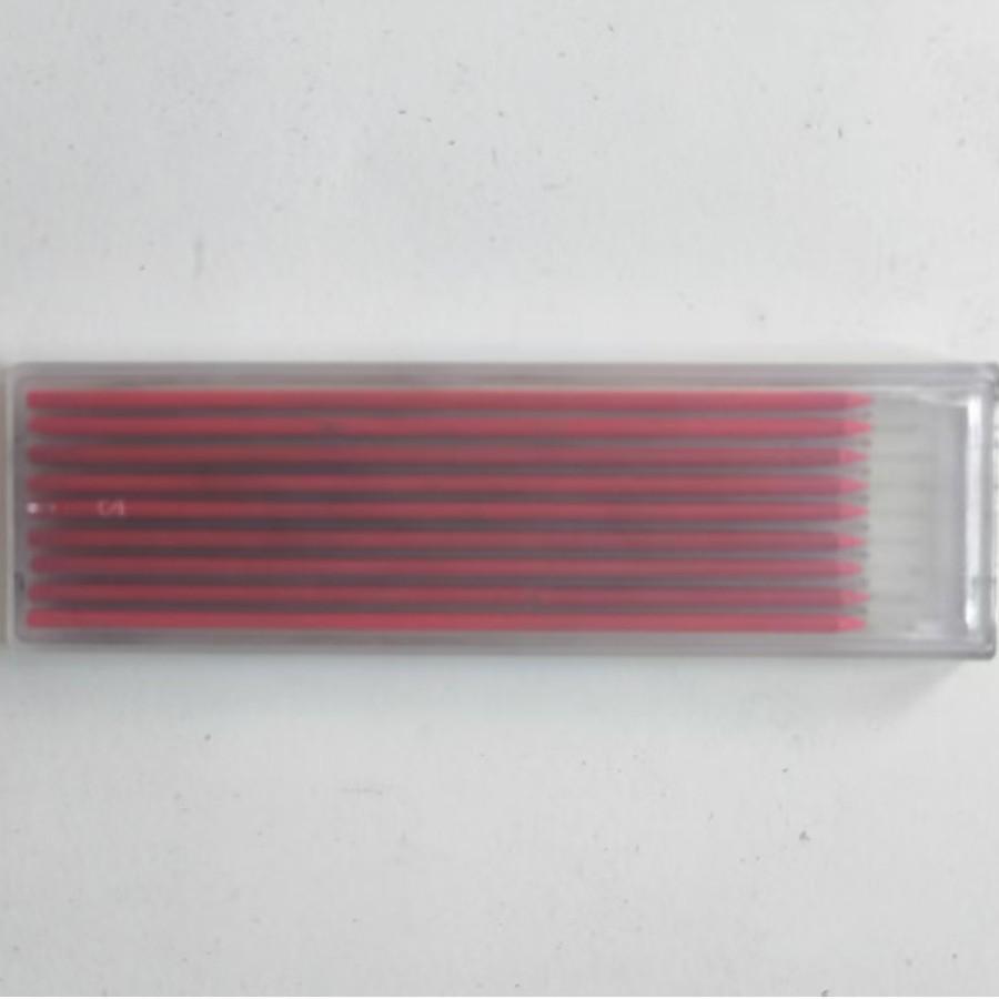 Professional Deep Hole Woodworking Pencil - 2.8mm Marker for Precise Line Drawing & Notations