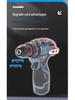 Industrial Brushless High-Power Cordless Handheld Lithium Drill