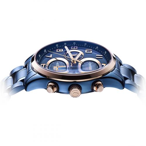 [SCORPION] SCORPION Neith Chronograph Metal Watch SP3348M-BUR