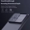 Smartphone Case Shockproof Protective Cover for S26 Ultra Shell Skin with Slide Camera Lens Cover Cellphone Accessories
