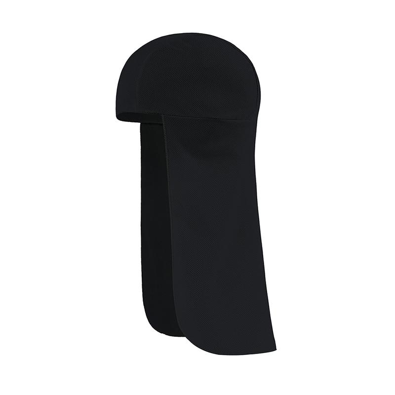 

Cycling Sun Shade Cap Men Cooling Sports Long Tail Hat Summer Uv Protection Neck Protector Fishing Hiking Cap Hard Hat Lining чорний