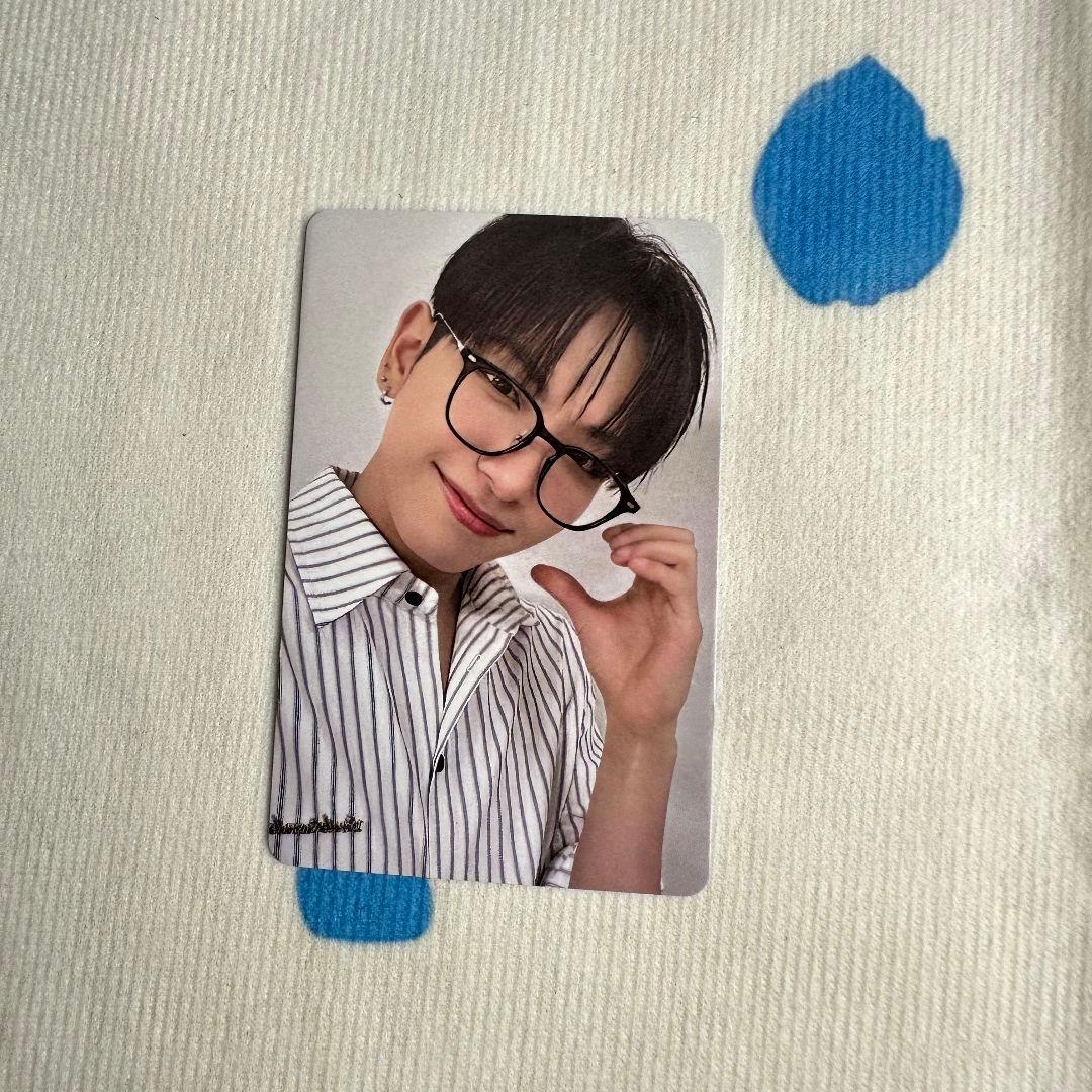 

[USED] BOYNEXTDOOR TARGET USA Jaehyun Trading Card