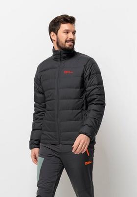 Jacket Jack Wolfskin Ather Down Jacket Men Phantom