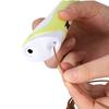 Adjustable Speed 3D Printing Pen LED Display 3D Graffiti Drawing Tool Creative 3D Pen  DIY Project
