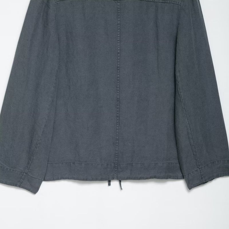 Kaslead New Women clothes Western Style Fashion Lace-up Long sleeve Outerwear Trousers 3736246 3736250