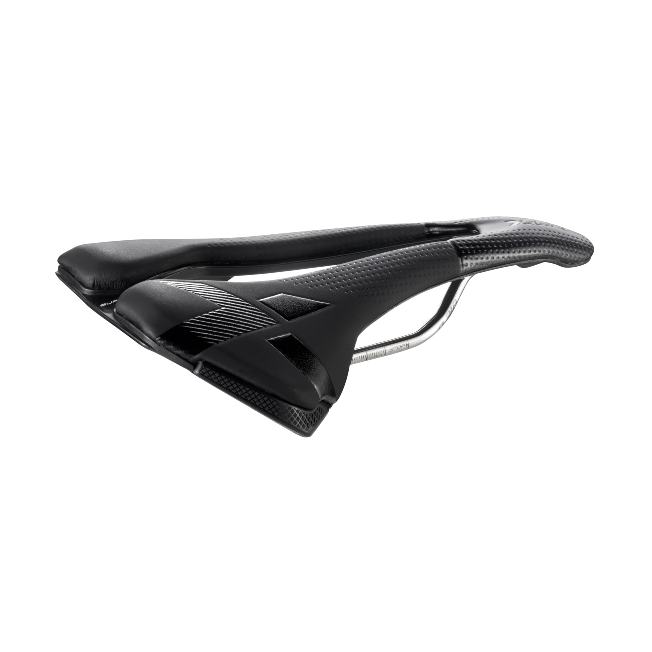 

SELLE ITALIA Ti316 BLK L X-LR S.Flow чёрный