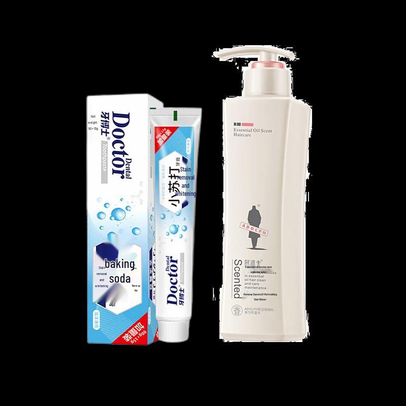 

Dr. Ya Oral & Hair Care Duo