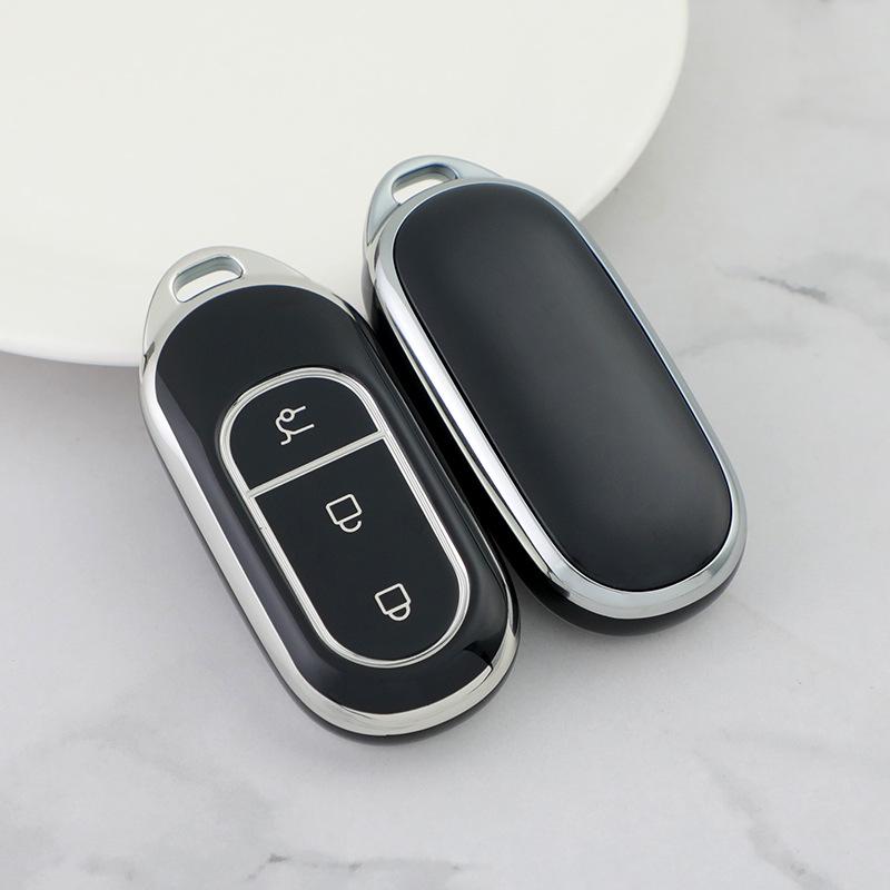High-End Leapmotor Key Case: Protective Shell for C11, T03, S01, C01 Models, Suitable for Men & Women