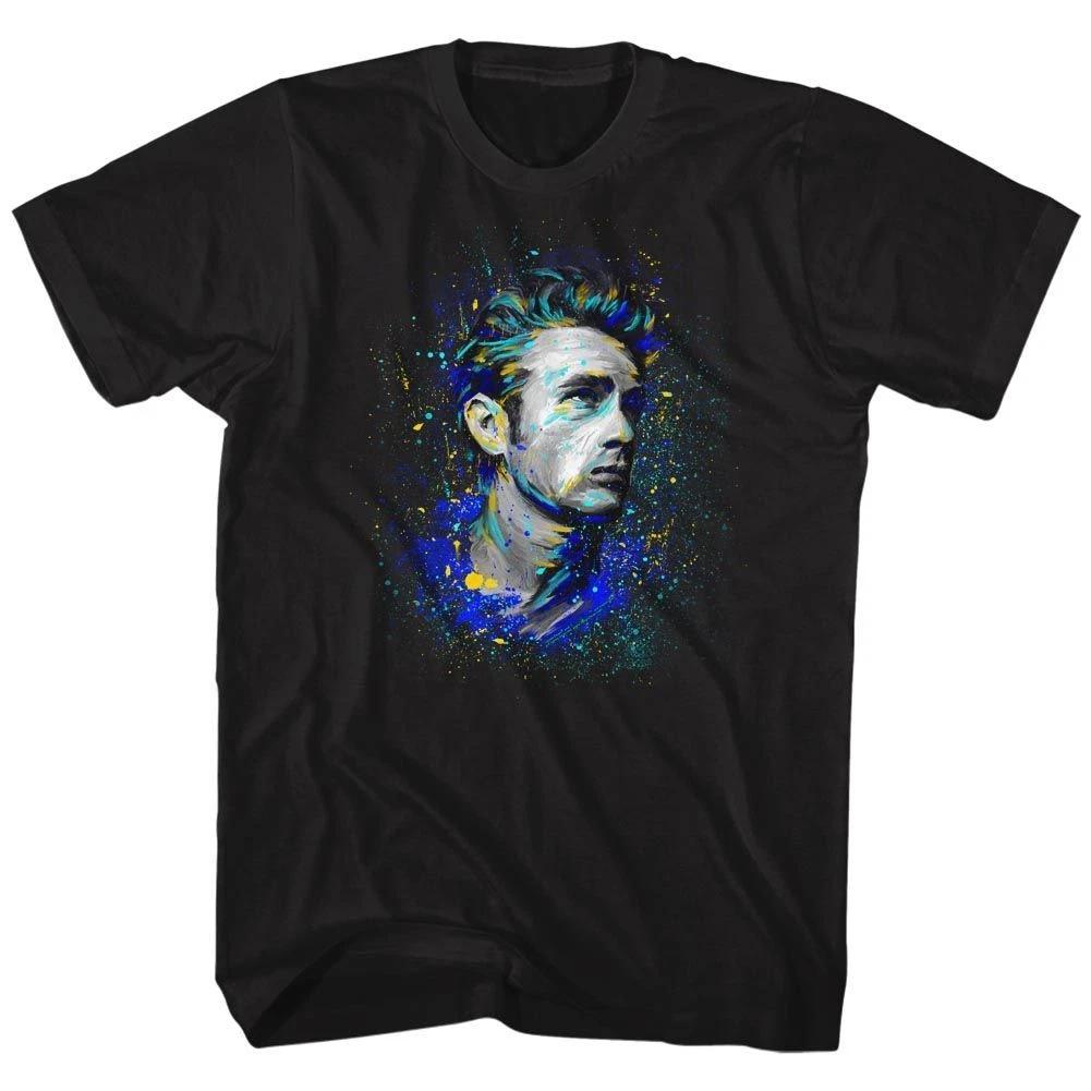 James Dean Fishy Black Icon Children s T-shirt 140