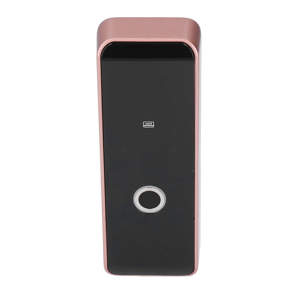 Klawiatura Kontroli Dostępu na Odcisk Palca Odblokowywanie Głosowe Hasło Aplikacja Maszyna Kontroli Dostępu dla Domów Biur