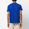 Polo Ralph Lauren Ss23 Logo Rund Hals Kort Ermet T-skjorte Herre T-skjorte Blå 710890804-003