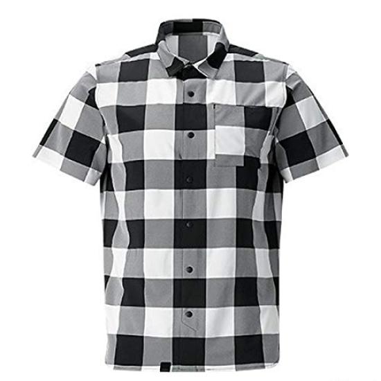 

SHIMANO SUN PROTECTION Stretch Shirt (Short Sleeve) Black M SH-079T