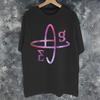 Mode Everglow Kpop Girlgroup T-Shirt Für Unisex Unisex Reines Baumwoll-T-Shirts Kurzarm Kleidung