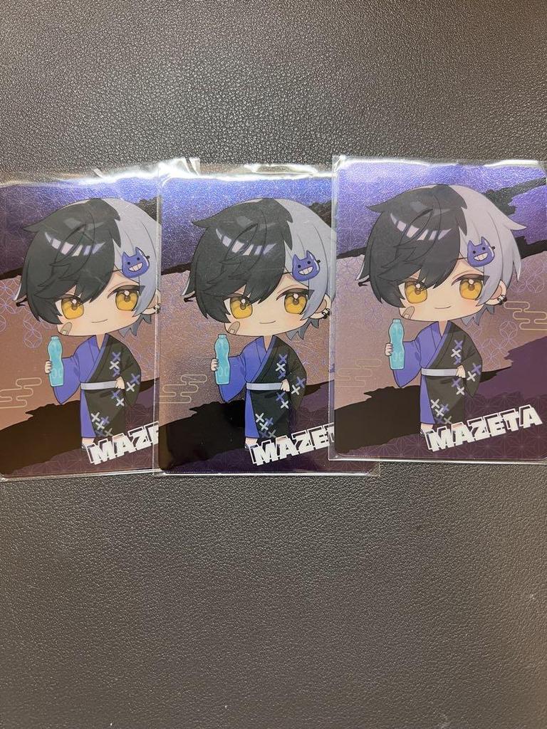 [USED] Mazeta Collection Card 2023 Summer