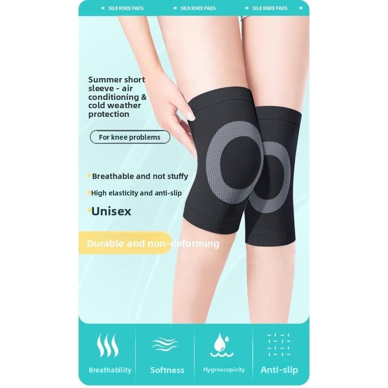 Knee Pads Provide Warmth and Protection for The Knees. They Are Suitable for Use In Autumn and Winter To Keep The Knees Warm and Offer High Elasticity